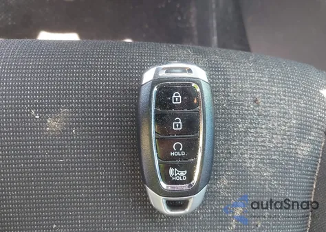 2022 Hyundai Kona Sel из США, поврежденный, VIN KM8K6CAB0NU769652